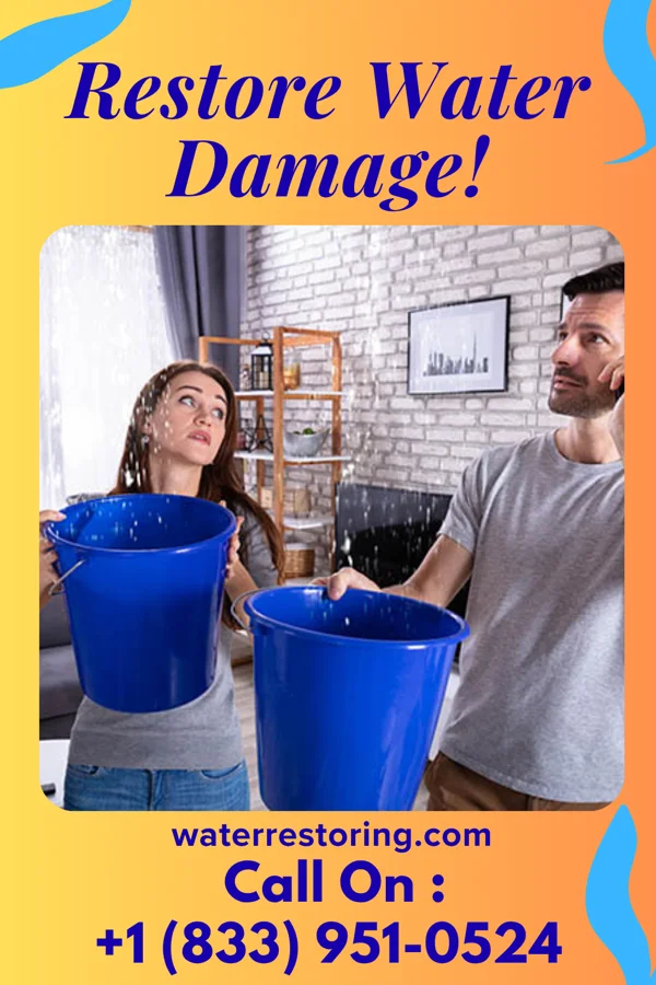 water restoration Golden Storm Damage Solutions Medford